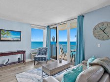 Welcome to Your Beachfront Oasis, Direct Gulf View, 1bd/1bth 11th Floor Condo