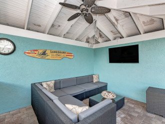 Warm up this winter at Conch Out Beach House #1