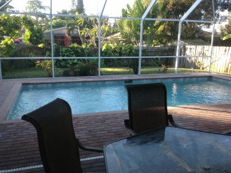 Luxury! Private Heated Pool House Near Vanderbilt Beach #1
