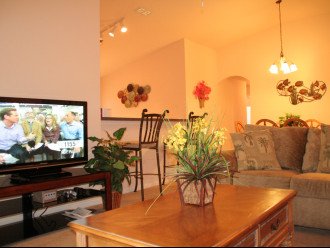 Private Pool, BBQ,WiFi, Game Room, No rear neighbors, TV in all rooms #1