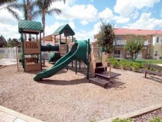 playground at clubhouse