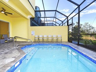 Colorful and Fun 5 Bed Town Home with Private Splash Pool-EF422 #1