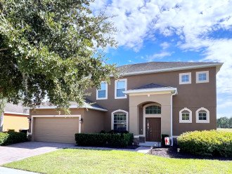 Beautiful 5 Bed Pool Home with Game Room and Spa-WSR227 #3