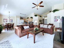 Cute and Cozy 3 Bed 2 Bath Pool Home with Game Room-WH335
