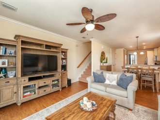 Spacious and inviting home with a warm coastal feel!