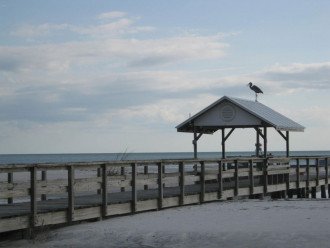 Fort Myers pier