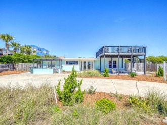 Great updated beach cottage! Just steps from the Gulf of Mexico! #21