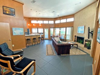 Mid-Century Modern, Sound Front Home with Gorgeous Views of the Water! #1