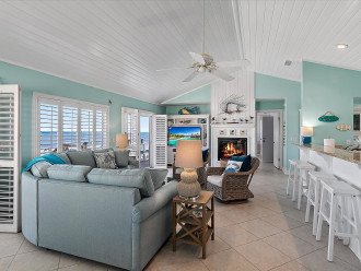 SANDPIPER’S NEST: Top Quality Everything; Great Beach, 3/3, More! #1