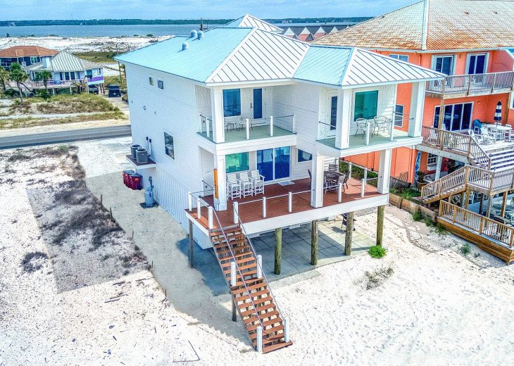 SPRING FLASH SALE! 25% OFF THRU APRIL 30, 2024! BRAND NEW Gulf Front Home! #1