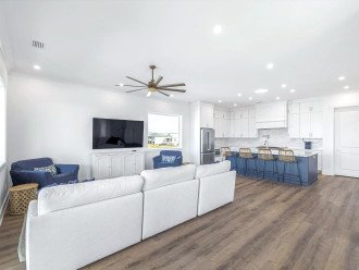35% OFF!! Gorgeous BRAND NEW Gulf Front Home on beautiful Navarre Beach! #1