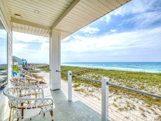 35% OFF!! Gorgeous BRAND NEW Gulf Front Home on beautiful Navarre Beach! #1