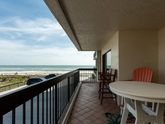 Gorgeous Northern beach view from "Better at the Beach" condo!