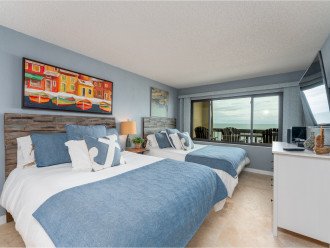 Oceanfront Guest Bedroom