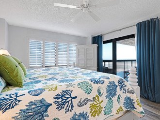 Oceanview Master Bedroom