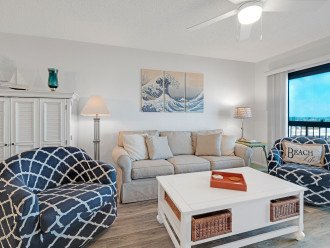 Oceanview Living Room