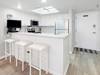 Fully-Equipped Kitchen