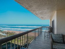 Oceanfront with Northern Facing Beach View, Pool, Garage Parking, Clubhouse