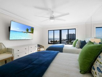 Smart TV in Guest bedroom #2
