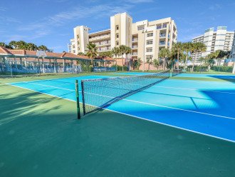 Oceanwalk Tennis Court