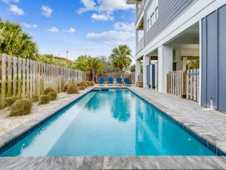 Brand New Luxury Gulf View Home with Private Pool! #1