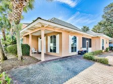 Real Sandy - Renovated - Walk to Private Beach & Pavilion - Gated Community