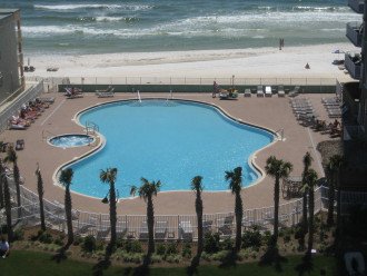 Oceanfront, Great Amenities: Hot tubs, Heated Indoor Pool, free beach chairs! #1