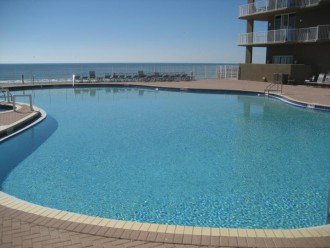 Oceanfront, Great Amenities: Hot tubs, Indoor Pool, free beach chairs! Sleeps 8 #1