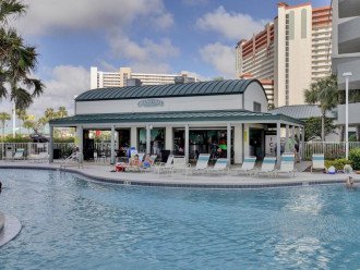 Poolside Bar and Grill