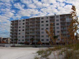 Feel Just Like Home! Newly Remodeled Condo with a Fantastic Gulf View! 2B/2B #1