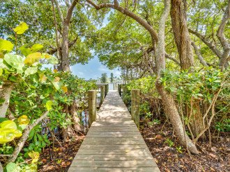 Golf Cart included! Waterfront home with Private Boat Dock Heated Pool and #1
