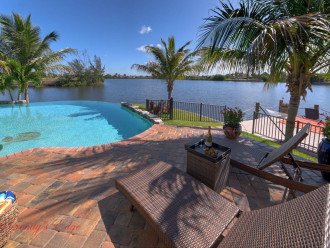 Serenity’s Edge-Luxury NW Spreader Waterfront Home, Panoramic Views,Gulf Access #36