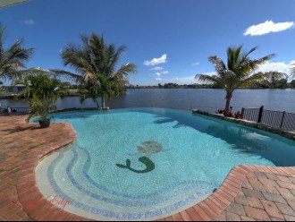 Serenity’s Edge-Luxury NW Spreader Waterfront Home, Panoramic Views,Gulf Access #40