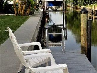 New Dock for your boat