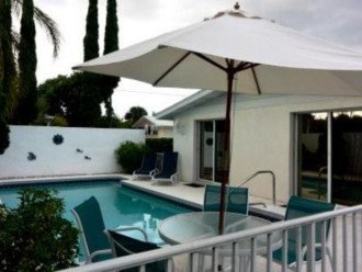 Charming Beach House with Private Solar Heat Pool & Beach Access #1