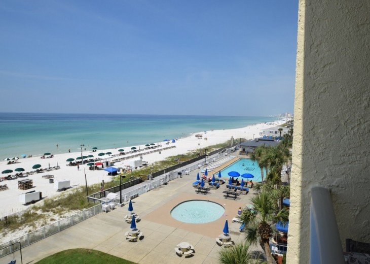 5th floor unit Direct Beach Front. Now booking for Summer.!! #1