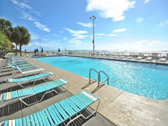 5th floor unit Direct Beach Front. Now booking for Summer.!! #21