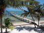 Best location in the Keys, 150-foot dock, coconut palms on the beautiful beach. #1