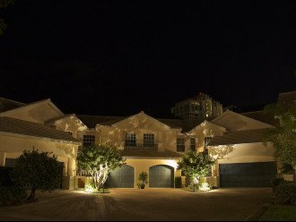 Immaculate Pelican Bay Villa/Coach Home in San Marino with 2 car attached garage #2