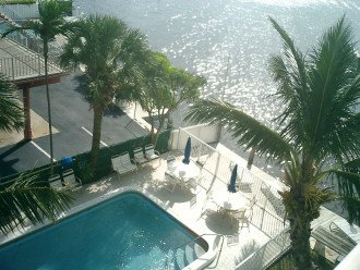 Pool Paradise on the Intracoastal Heated and exquisite sunsets