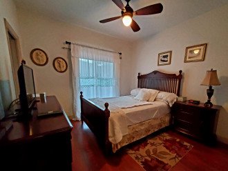 Warm Mineral Spring Vacation Home #1