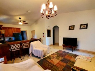 Warm Mineral Spring Vacation Home #1