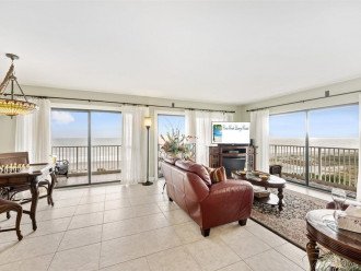 Panoramic Ocean View from Family Room