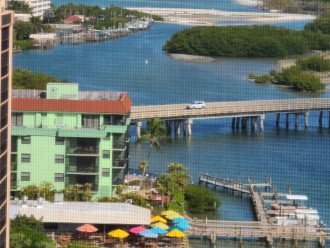 View of Estero Bay & Hickory Grill