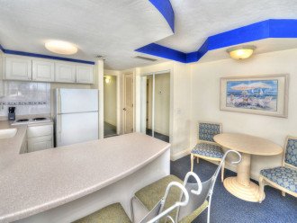 Daytona Beach Resort – Oceanside Resort -2nd Floor Oceanfront 1 Bedroom