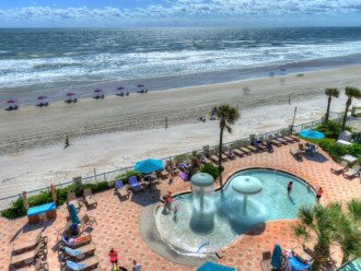 Pools cuurently closed due to Hurricane Damage