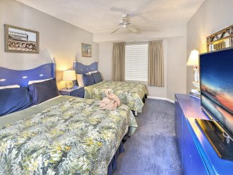 Ocean Walk Resort - Oceanfront 1 Bedroom
