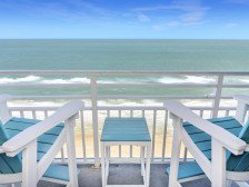 1801 - Ocean Walk Resort 2 Bedroom - Highest Condo with 3 Balconies !!