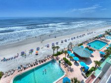 1113 - Daytona Beach Resort-Oceanfront Private Balcony in Daytona Beach