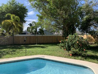 Delray Beach - Fenced in property and large pool #1